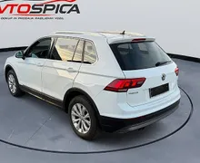Zunanja slika - VW Tiguan - 2.0 TDI  4MOTION  Comfortline - NA OBROKE - - 3 - Predogledna slika