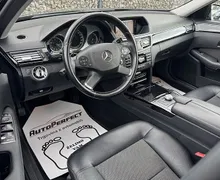 Zunanja slika - Mercedes-Benz E-Razred - E 220 CDI AVANTGARDE AVT GR SED NAVI PDC ACC - 9 - Predogledna slika