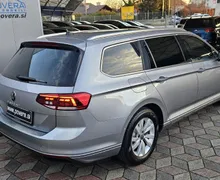 Zunanja slika - VW Passat - Variant 2.0 TDI BMT  Business avt. 110kW+LED+KAM+12.MES.JA - 6 - Predogledna slika