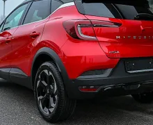 Zunanja slika - Mitsubishi ASX - 1.3 DI-T MHEV MY26 103kW DCT7 Intense - 4 - Predogledna slika