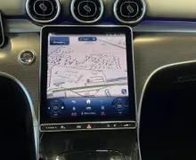 Zunanja slika - Mercedes-Benz C-Razred - NAVI-RADAR-LANE-LED-USNJE-AMBIENT-ALU-KAMERA - 14 - Predogledna slika