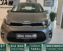 Zunanja slika - KIA Picanto - 1.0 MPI EX Fun Darilo zimski komplet - 1 - Predogledna slika