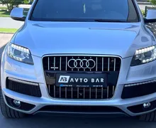 Zunanja slika - Audi Q7 - 3.0 TDIS+S-LINE+SLO+Q+LED+7SED+NAVI+21COL... - 2 - Predogledna slika