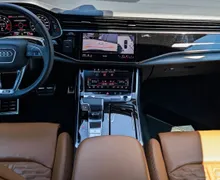 Zunanja slika - Audi RS Q8 - Matrix LED zračn.vzmet. Headup keram.zavore kljuka - 10 - Predogledna slika