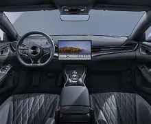 Zunanja slika - BYD SEAL - EXCELLENCE AWD 82.5 kWh 390kW - doseg 520km 3.8s - 5 - Predogledna slika