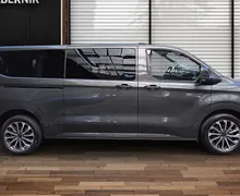Zunanja slika - Ford Tourneo - Custom TITANIUM X 2.5 232PS PHEV CVT L2 FWD-ZALOGA - 3 - Predogledna slika