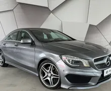 Zunanja slika - Mercedes-Benz CLA-Razred - CLA 220 d Avt. - 1 - Predogledna slika