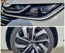 Zunanja slika - Volkswagen Arteon - Arteon - 16 - Predogledna slika