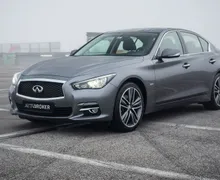 Zunanja slika - Infiniti Q50 - NEPOZABNO DOŽIVETJEmožno plačilo v CRYPTO - 1 - Predogledna slika