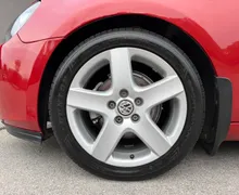 Zunanja slika - Volkswagen Golf - 1.6 TDI 1.LASTNIK SLO.VOZILO KLIMA ALU 17 - 9 - Predogledna slika