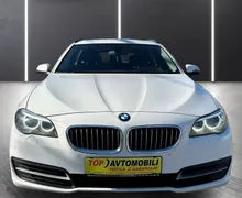 Zunanja slika - BMW Serija 5 - Touring: 520d LED NAVI TEMP HI-FI USNJE PDC FACELIFT TOP - 12 - Predogledna slika