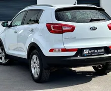Zunanja slika - KIA Sportage - 1.7 CRDi+SLO+ALU+PDC+USB - 8 - Predogledna slika