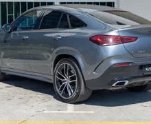 Zunanja slika - Mercedes-Benz GLE-Razred - GLE coupe GLE 400d 4MATIC AMG Line DISTRONIC PLUS 360 kamera - 7 - Predogledna slika