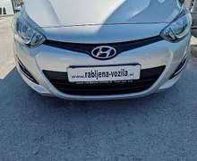 Zunanja slika - Hyundai i20 - 1.1 CRDI 55 KW STYLE - 2 - Predogledna slika