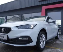 Zunanja slika - Seat Leon - 1.5 TSI 115KM STYLE EDITION - VLEČNA KLJUKA - - 1 - Predogledna slika