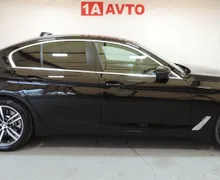 Zunanja slika - BMW Serija 5 - : 520i Avt. USNJE-360 KAMERA-HEAD UP…… - 4 - Predogledna slika