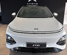 Zunanja slika - Xpeng G6 - PERFORMANCE AWD - 3 - Predogledna slika