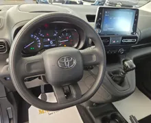 Zunanja slika - Toyota Proace - L1 1.5 D4-D S S Family 1.LASTNIK SLO.POREKLO - 15 - Predogledna slika