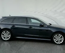 Zunanja slika - Audi A6 - Avant 2.0 TDI-AUT-S LINE-MATRIX-LIZING ZA TUJCE-NAVI - 4 - Predogledna slika