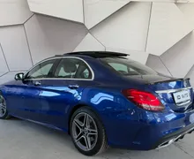 Zunanja slika - Mercedes-Benz C-Razred - C 220 d Avt. - 6 - Predogledna slika
