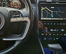 Zunanja slika - Hyundai Tucson - 1.6 CRDi Premium DCT+ALU18+LED+VIRTUAL+NAVI+ACC - 11 - Predogledna slika