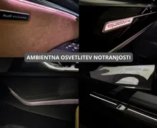 Zunanja slika - Audi A7 - 55 TFSI e Q|SOFT C|PANO|LASER|B O|360|USNJE|MEMO.. - 19 - Predogledna slika