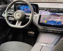 Zunanja slika - Mercedes-Benz E-Razred - E 220d T AMG Line Avt. - 9 - Predogledna slika
