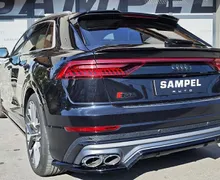 Zunanja slika - Audi Q8 - 55 TFSI quattro S-Line S look - MASAŽA - MATRIX - 4 - Predogledna slika