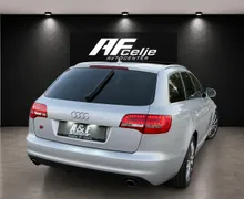 Zunanja slika - Audi A6 Avant - quattro 2.7 V6 TDI DPF Tiptronic - 5 - Predogledna slika