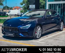 Zunanja slika - Maserati Ghibli - Gransport - 1 - Predogledna slika