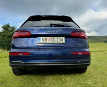 Zunanja slika - Audi Q5 - quattro 2,0 TDI Business Sport Plus S-tronic - 3 - Predogledna slika