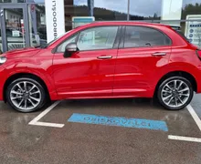 Zunanja slika - Fiat 500X - 1.5 GSE MHEV Sport - AVTOMATIK + KOT NOV + AKCIJA - 5 - Predogledna slika