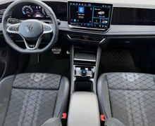 Zunanja slika - VW Tiguan - 1.5 eTSI DSG R-Line Black Style-Comfort Plus-SLO.. - 7 - Predogledna slika