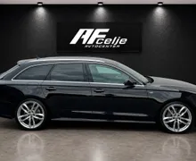 Zunanja slika - Audi A6 Avant - 2.0 TDI-AUT-Q-4X4-XENON+LED-LIZING ZA TUJCE- - 4 - Predogledna slika