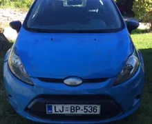 Zunanja slika - Ford Fiesta - 1.25 Duratec - 1 - Predogledna slika