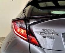 Zunanja slika - Toyota C-HR - Hybrid 1.8 C-ENTER E-CVT MY22 - 8 - Predogledna slika