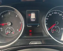 Zunanja slika - VW Touran - 1.6 TDI BMT Highline 1 Lastnik Led Navi Kamera - 8 - Predogledna slika