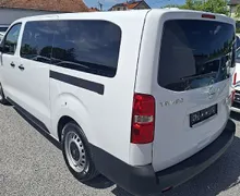 Zunanja slika - Opel Zafira - vivaro 2.2 diesel avtomatik - 9 SEDEŽEV - 4 - Predogledna slika