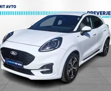 Zunanja slika - Ford Puma - 1.0 EcoBoost Hybrid MHEV ST-Line Avt.-SLO-1.L-LED- - 1 - Predogledna slika