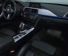 Zunanja slika - BMW serija 4 Cabrio: - 430d - AVT - LASER - M PAKET - HUD - 360 KAM - N - 10 - Predogledna slika