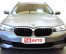 Zunanja slika - BMW Serija 5 - Touring: 520i Avt. USNJE-KAMERA-LED-MRTVI KOT… - 2 - Predogledna slika