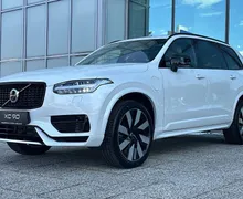 Zunanja slika - Volvo XC90 - T8 AWD Ultra Dark 7s 3 leta garancije + 3 servisi. - 1 - Predogledna slika