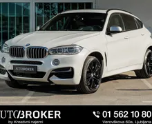 Zunanja slika - BMW X6 - serija : M50d M Sport kamera Navi PRO HeadUp Adapt. LED - 1 - Predogledna slika