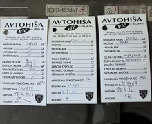 Motor in tehnologija - Peugeot 408 - Peugeot - 54 - Predogledna slika