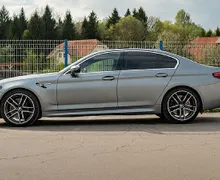 Zunanja slika - BMW M5 - Laser BW 360 Asistence Memory Kljuka - 8 - Predogledna slika