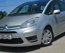 Zunanja slika - Citroën C4 Grand Picasso - 1.6 HDi 111ks °7-SEDEŽEV° °REDNO VZDRŽEVAN° - 2 - Predogledna slika