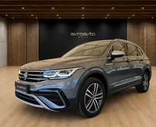 Zunanja slika - Volkswagen Tiguan Allspace - 4motion 2.0 TDI Elegance DSG•Matrix•Head-Up disp.. - 1 - Predogledna slika