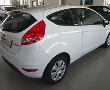 Zunanja slika - Ford Fiesta - 1.25 1. LASTNIK SLO - FINANCIRANJE BREZ POLOGA - 4 - Predogledna slika