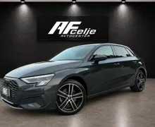 Zunanja slika - Audi A3 - 2.0 TDI-S LINE-MATRIX-115.000km-VIRTUAL-LANE ASIST - 1 - Predogledna slika