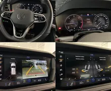 Notranja slika - Volkswagen Touareg - V6 TDI R-Line 4M|Pano|Zračno|Kamera|SoftC|Hlaj|R.. - 10 - Predogledna slika